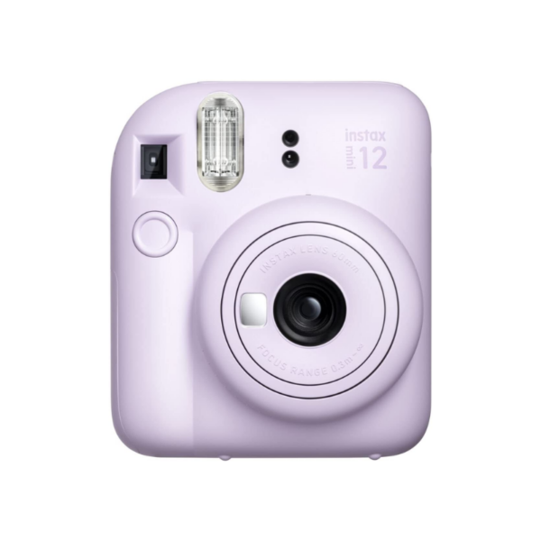 Instax Mini 12 - Purple