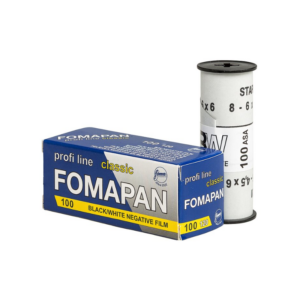 Fomapan 100