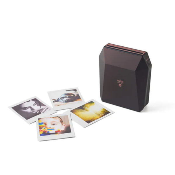 [Пакет] Instax Share SP-3 црн принтер и 20 Instax Square фотографии - Image 2