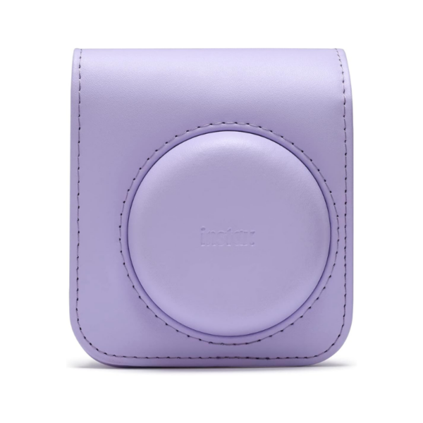 Instax Mini 12 футрола - Lilac Purple - Image 2