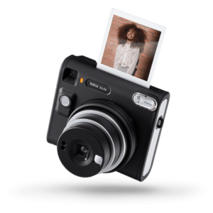 Instax Square Camera SQ40 - црна
