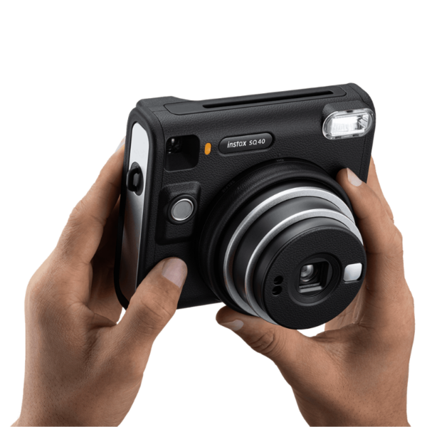 Instax Square Camera SQ40 - црна - Image 5