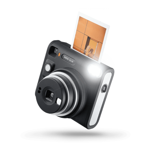 Instax Square Camera SQ40 - црна - Image 4