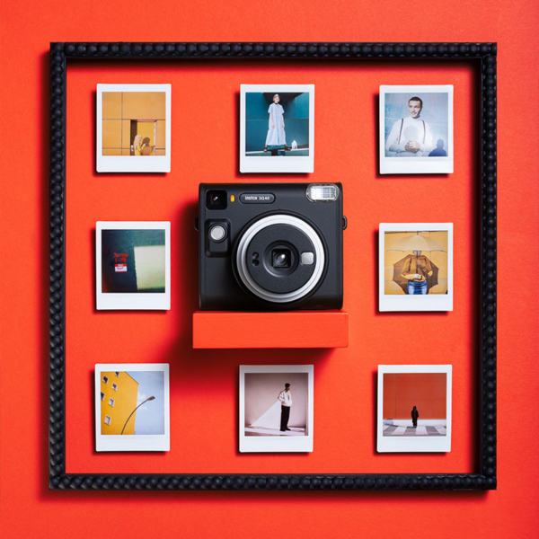 Instax Square Camera SQ40 - црна - Image 2