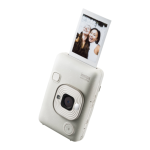 Fuji Instax Mini LiPlay Misty White