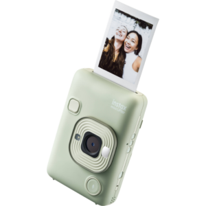Fuji Instax Mini LiPlay Matcha Green