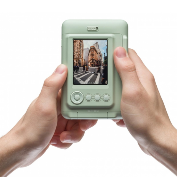 Fuji Instax Mini LiPlay Matcha Green - Image 4