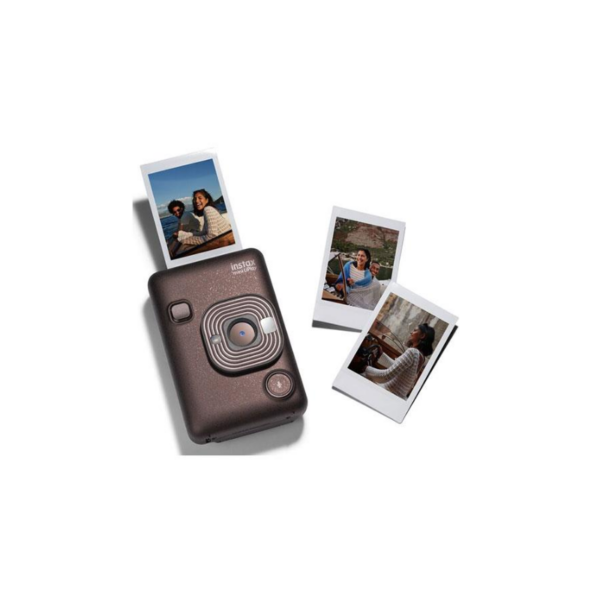 Fuji Instax Mini LiPlay Deep Bronze - Image 4