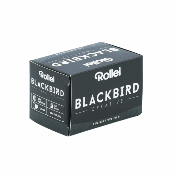 Rollei Blackbird 64