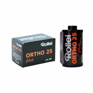 Rollei ORTHO 25