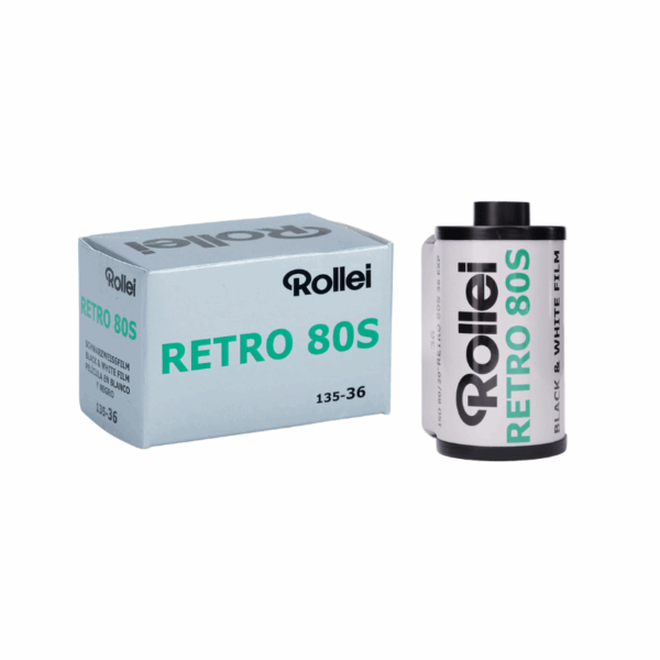 Rollei Retro 80S