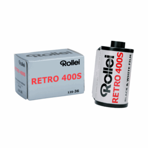 Rollei Retro 400S