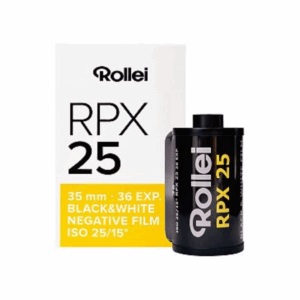 Rollei RPX 25