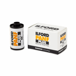 Ilford PAN F Plus