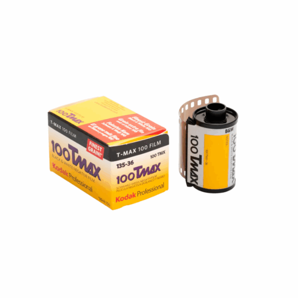 Kodak TMAX 100