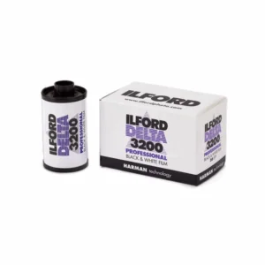 Ilford Delta 3200