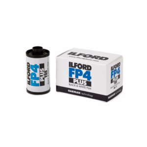 Ilford FP4 Plus