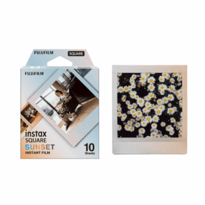 Instax SQUARE Sunset - 10 слики