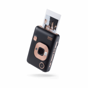 Fuji Instax Mini LiPlay - Elegant Black