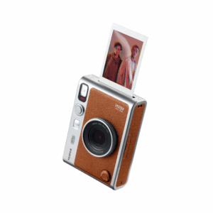 Fuji Instax Mini Evo - Brown
