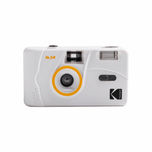 Kodak M35 аналогна камера - White