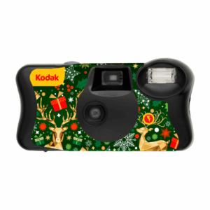 Kodak Funsaver Christmas Edition - камера на филм за една употреба