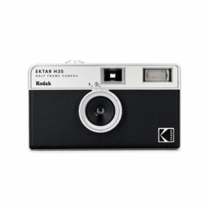 Kodak Ektar H35 35mm Half Frame Film камера - Black