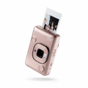 Fuji Instax Mini LiPlay - Blush Gold