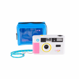 Dubblefilm White Show - аналогна камера 35mm