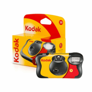 Kodak FunSaver - апарат за една употреба со 27 фотографии