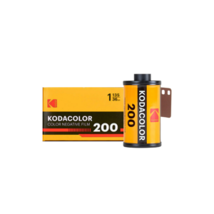 Kodak Kodacolor 200