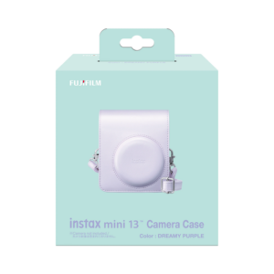 Instax Mini 13 футрола – Dreamy Purple