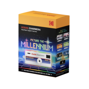 Kodak Charmera - Picture the Millenium
